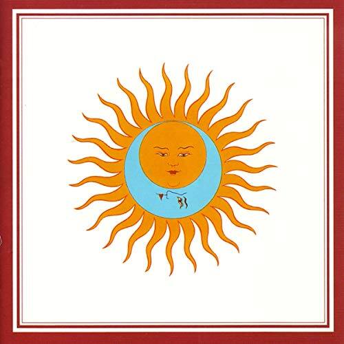 Front. Larks' Tongues in Aspic [LP].
