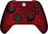 Front. Custom Controllerzz - Custom Wireless Controller for Xbox Series X|S, Xbox One, & PC - Red.