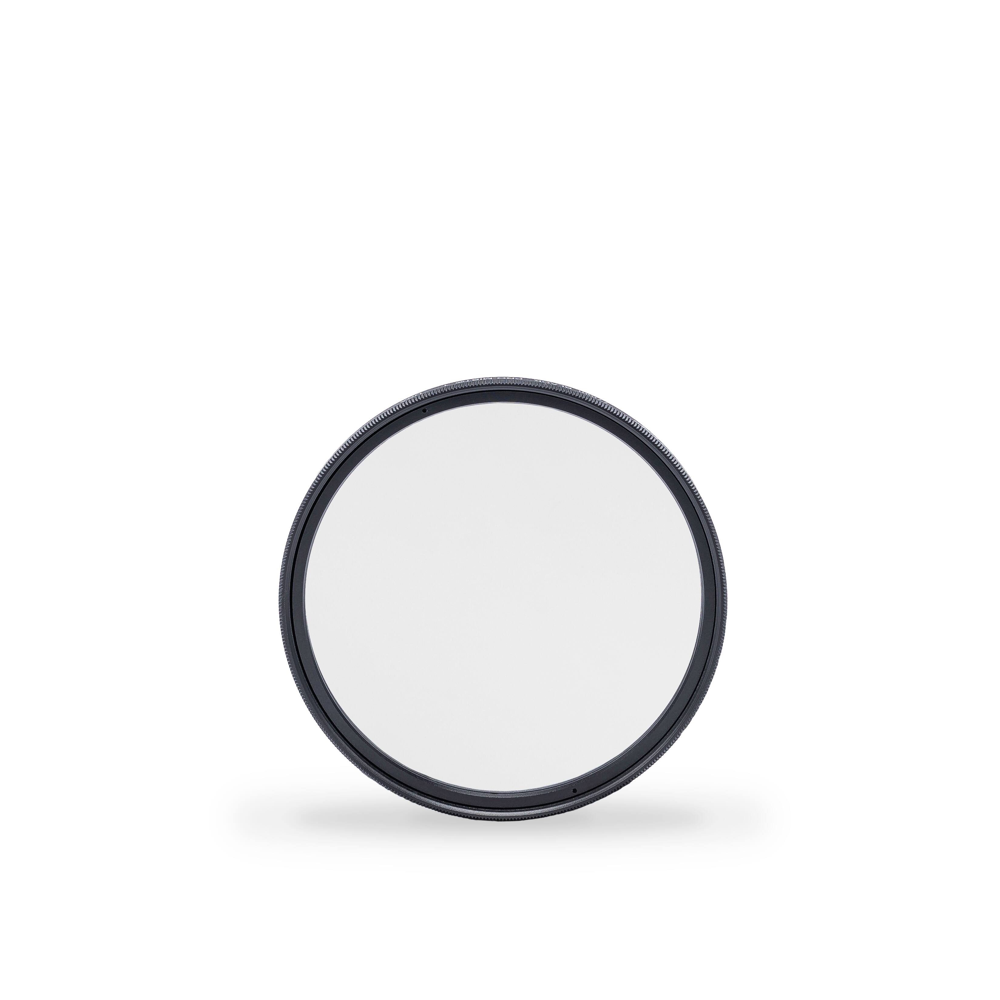 Left. Tiffen - 82mm Multicoated UV Protection Filter|18-Layer Multi-Coating|Slim Aluminum Ring|Protection for Photography/Video.