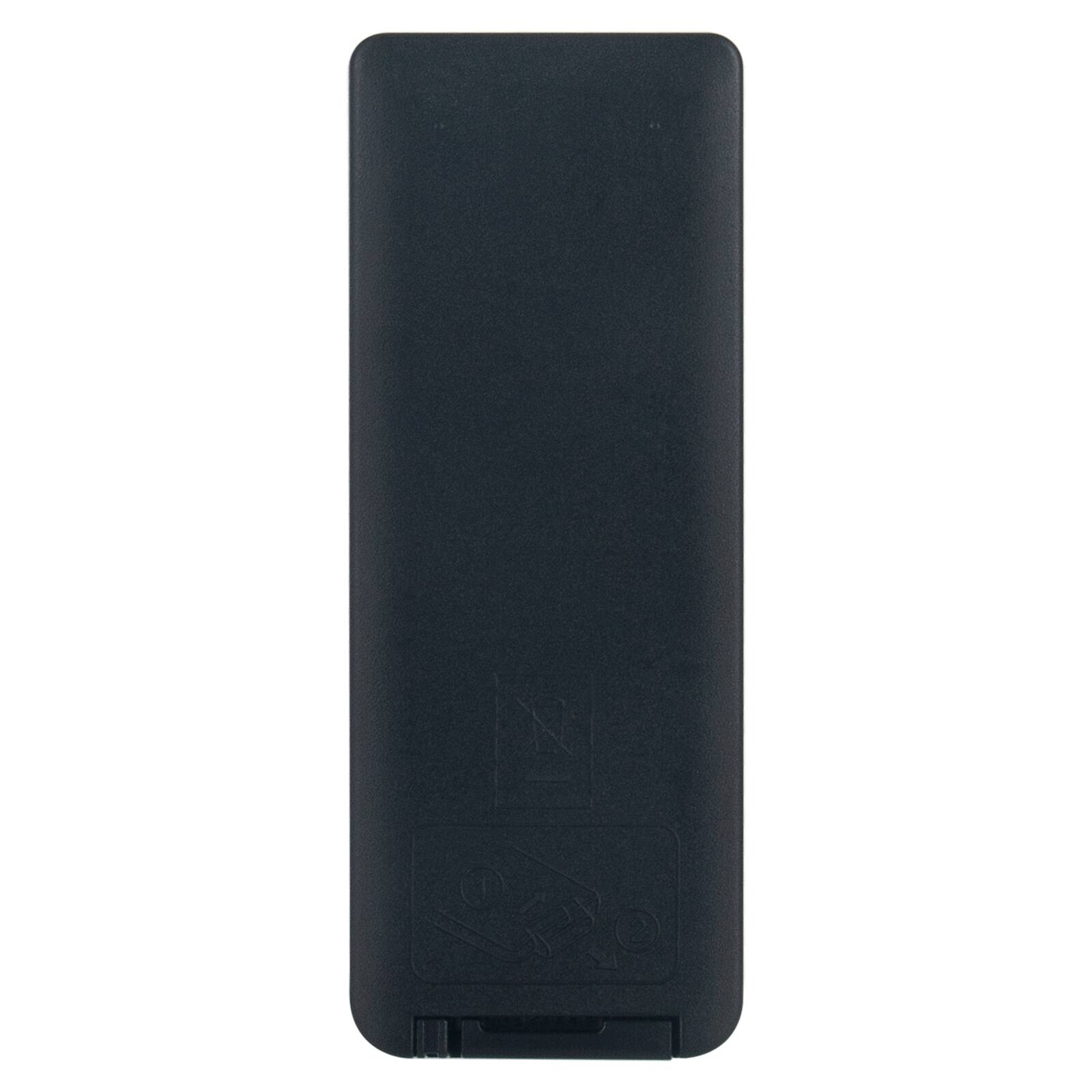 Back. VINABTY - New Replace Remote Fits for Bose Sounddock 10 SD10 Blue-tooth Digital Music System Remote Control - Black.