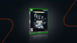 Star Wars Galactic Racer Deluxe Edition - Xbox Series X
