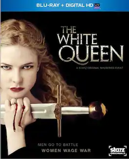 The White Queen - BLU-RAY