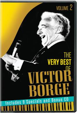 The Very Best of Victor Borge: Vol. 2 - DVD