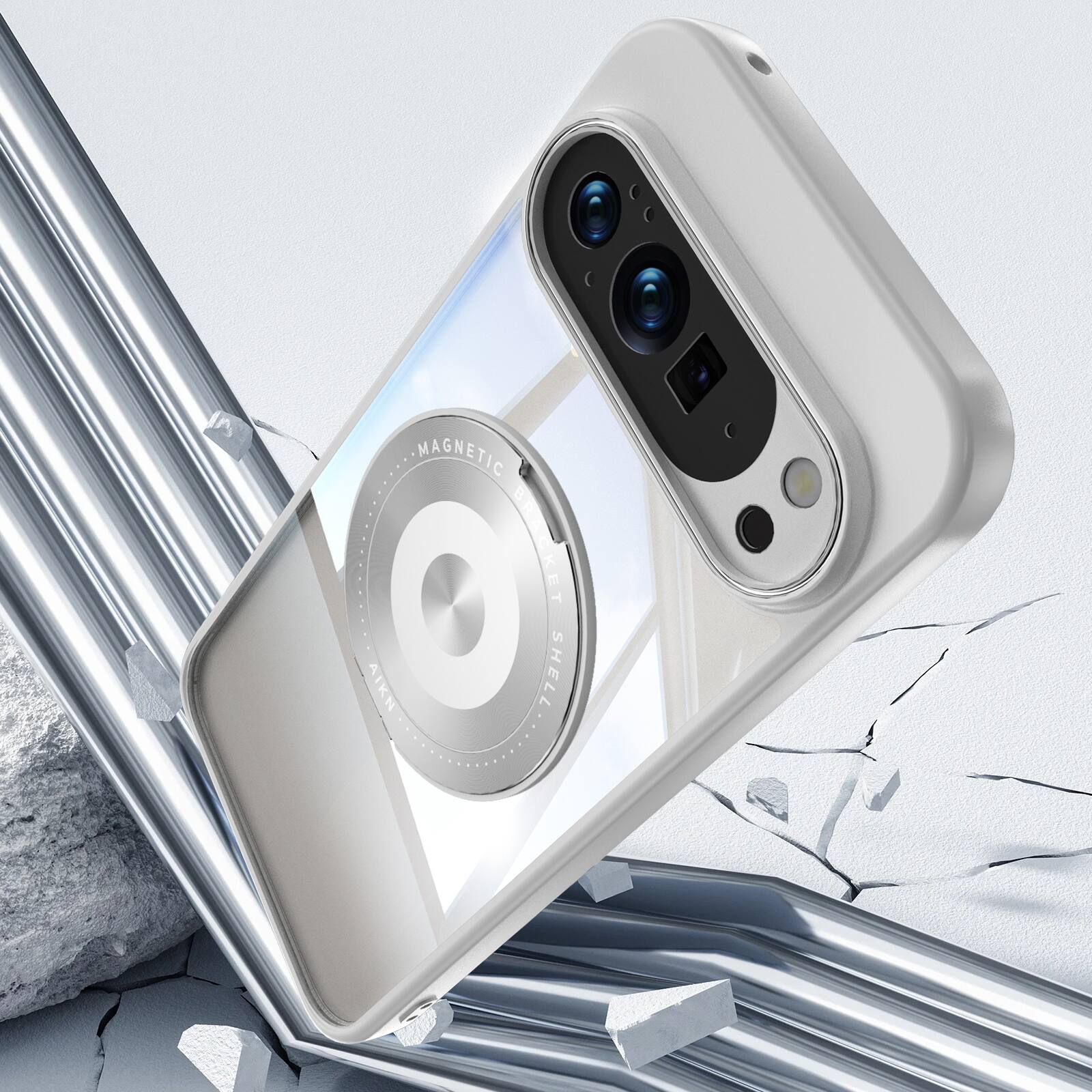MAGNETIC AIKN SHELL