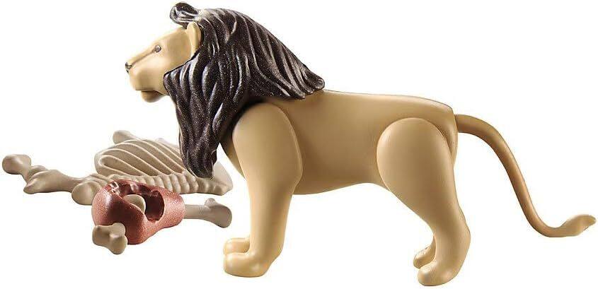 Alt View 1. Playmobil - Playmobil Wiltopia Lion Animal Figure.