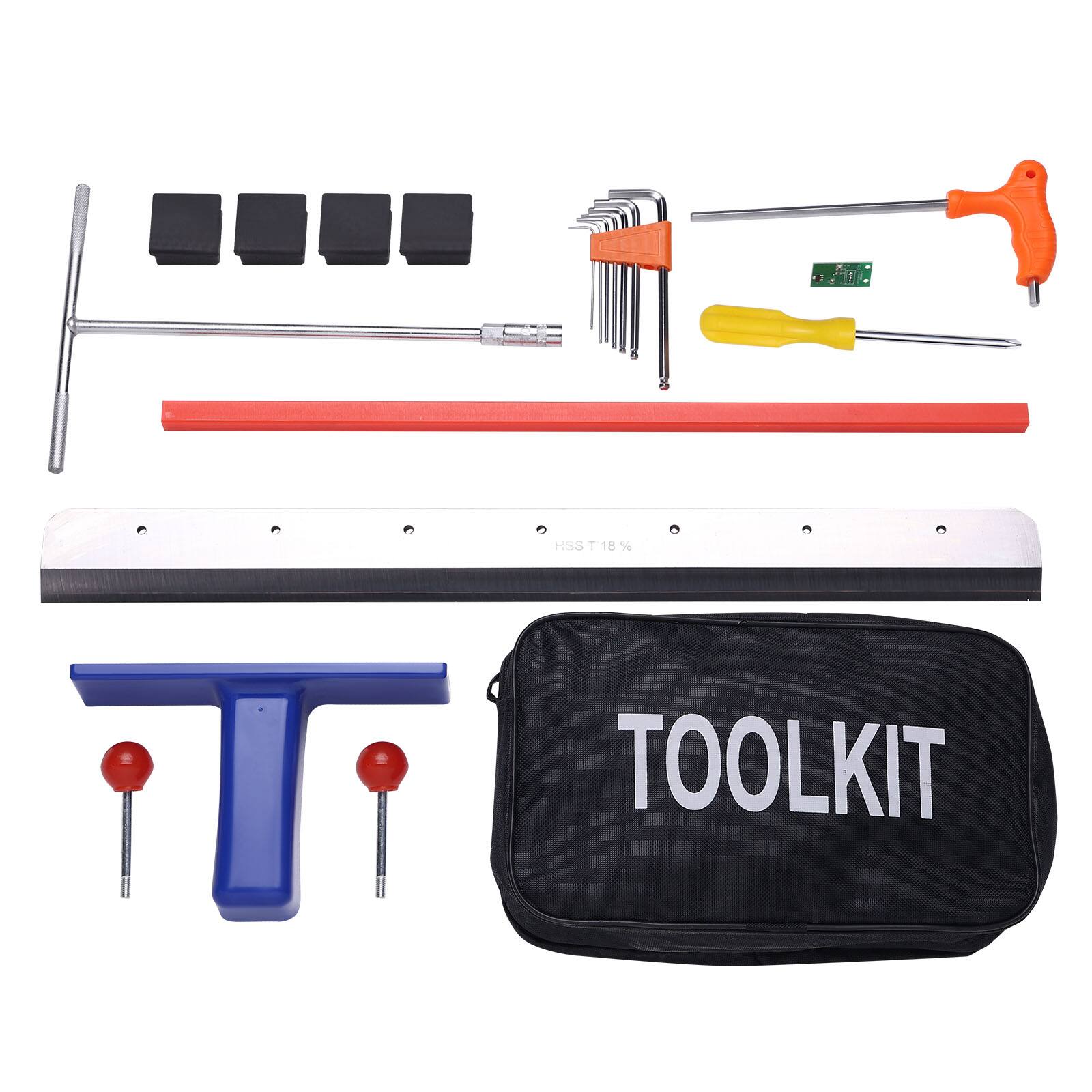 HSS T18 % TOOLKIT