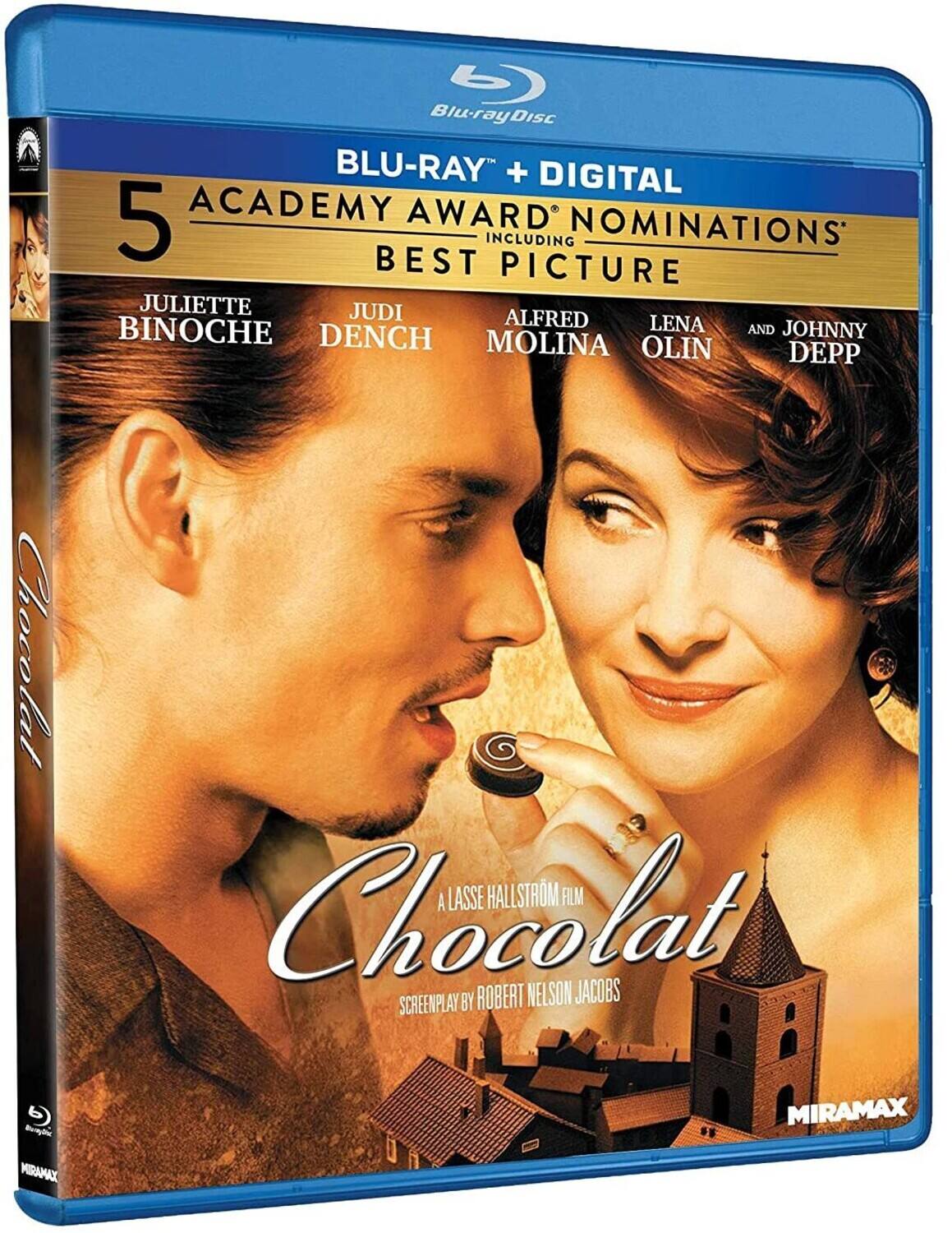 Alt View 1. Chocolat   - BLU-RAY.