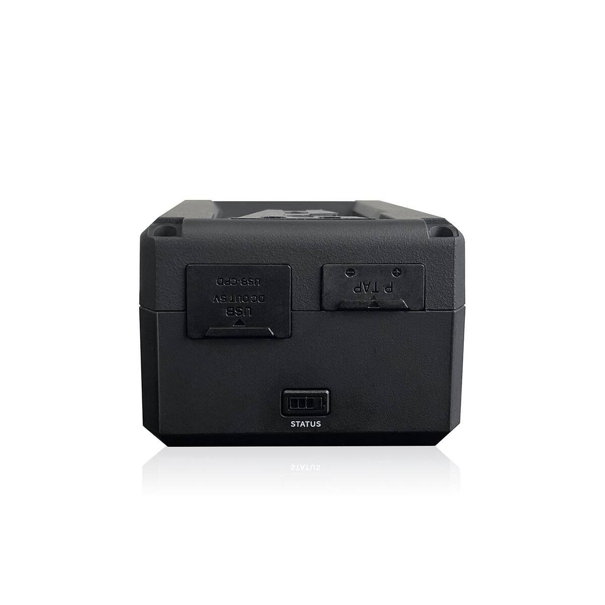 USB-CPD DOOUTSY ESN  
TAP P  
STATUS  
STATUS
