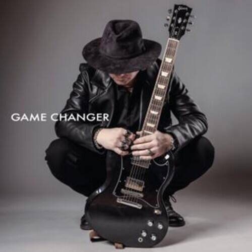 Front. Game Changer [LP].