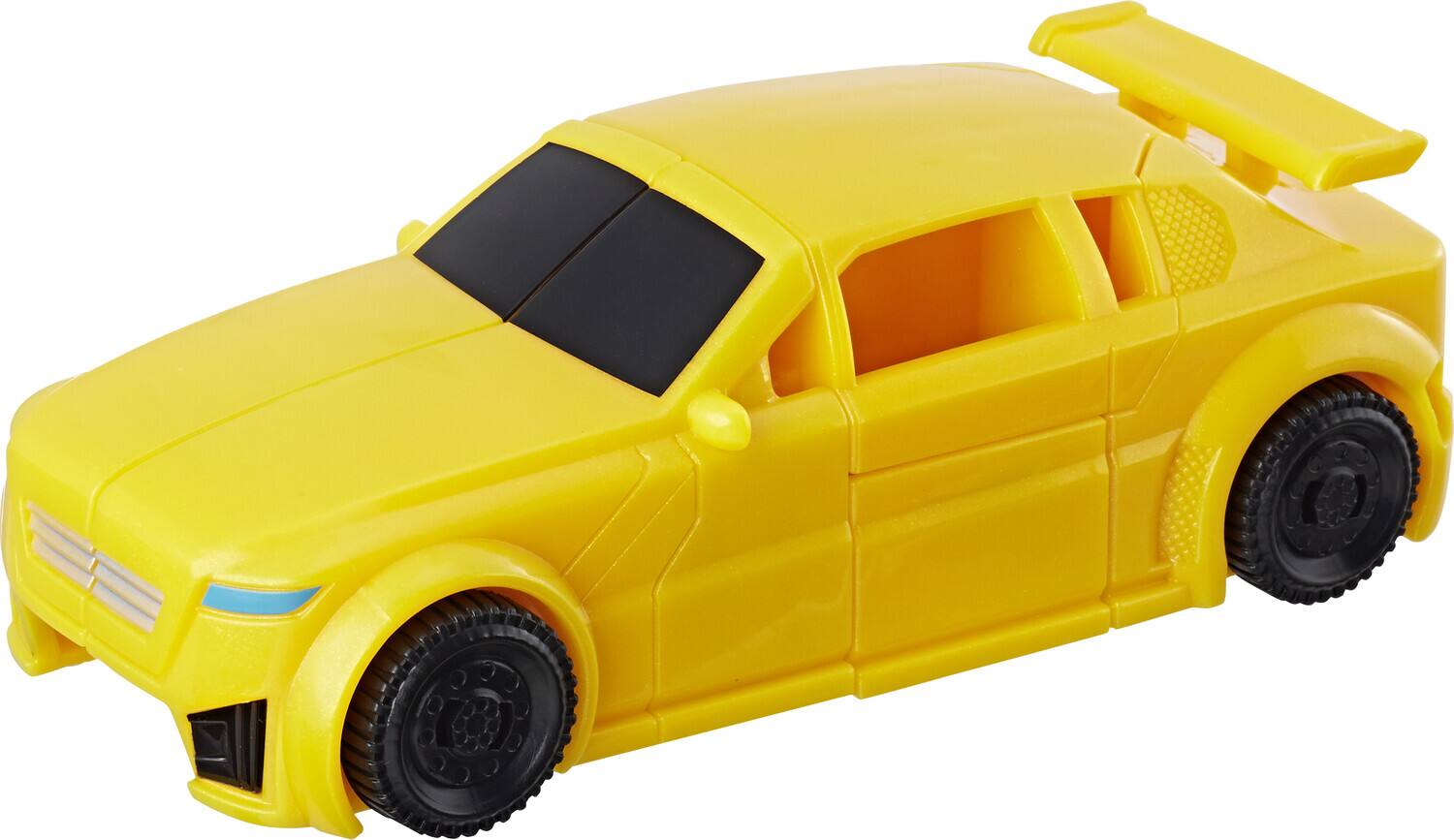 Alt View 2. Hasbro - Hasbro Collectibles - Transformers - Generations Authentics - Alpha Bumblebee Action Figure   - Collectibles - Multicolor.