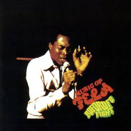 Fela Kuti - Roforofo Fight - VINYL LP