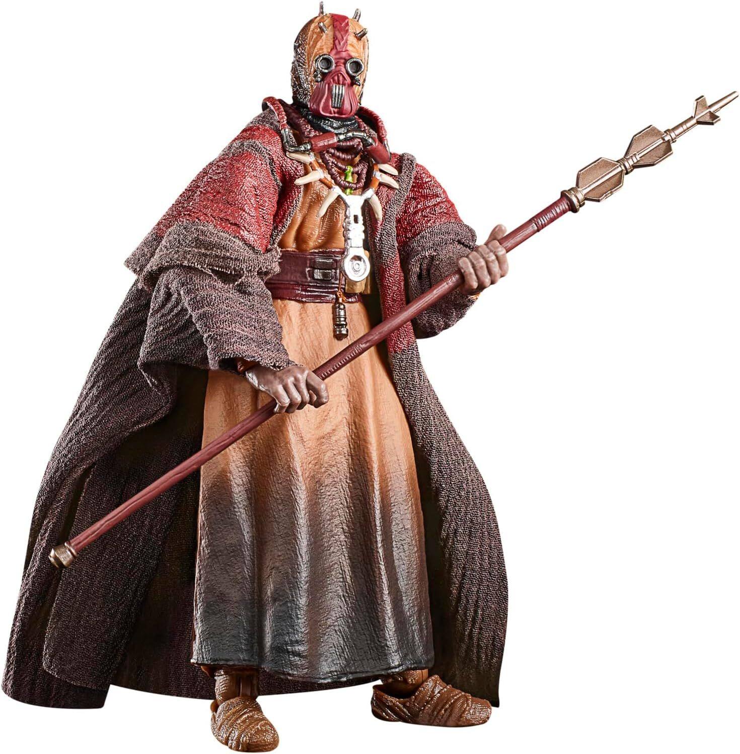 Alt View 1. Star Wars - Star Wars The Black Series Tusken Chieftain 6-Inch Action Figure.