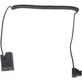 Apollo - Anton Bauer 20" P-Tap to Canon LP-E6 Regulated Dummy Battery Cable