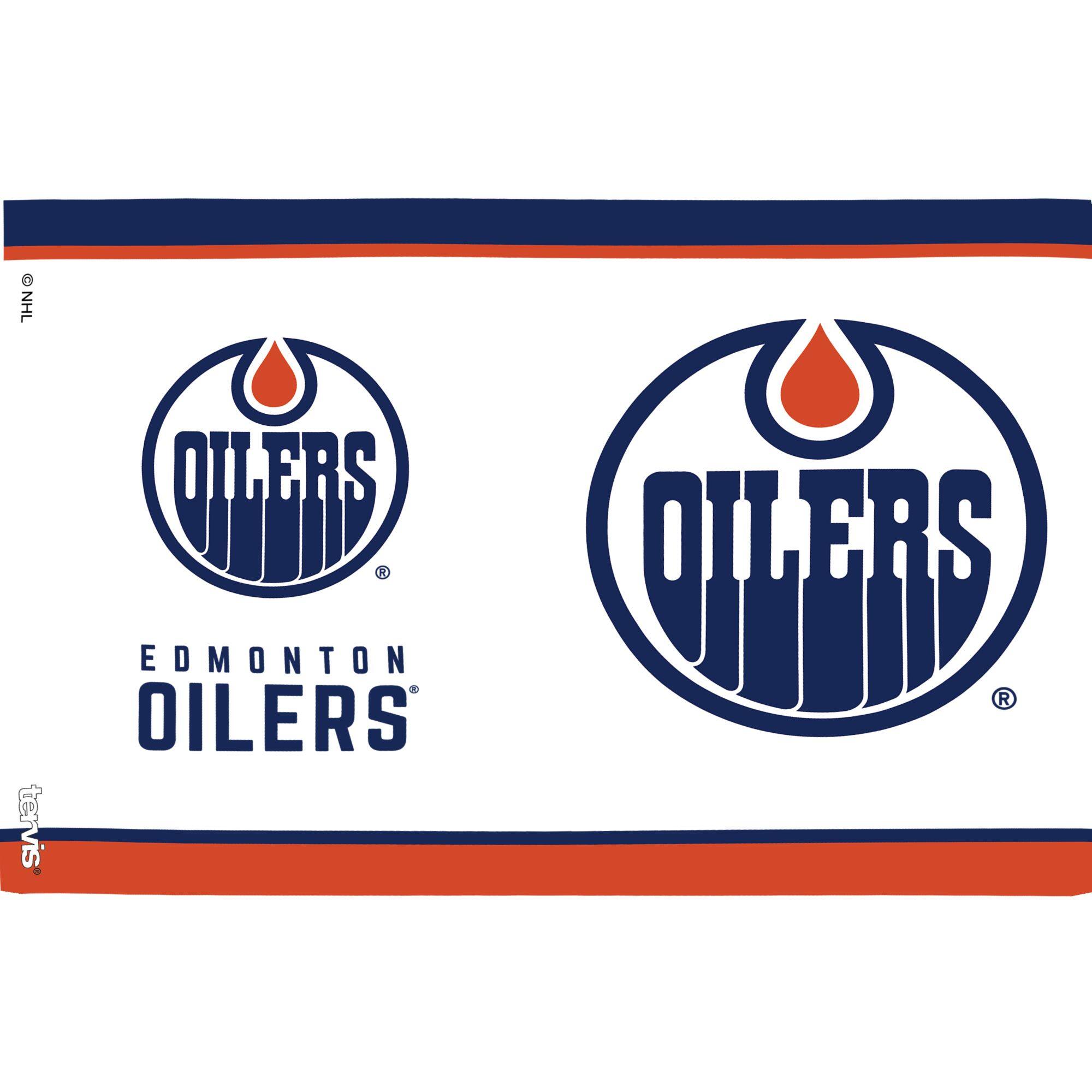 NHL  
EDMONTON OILERS  
OILERS  
OILERS