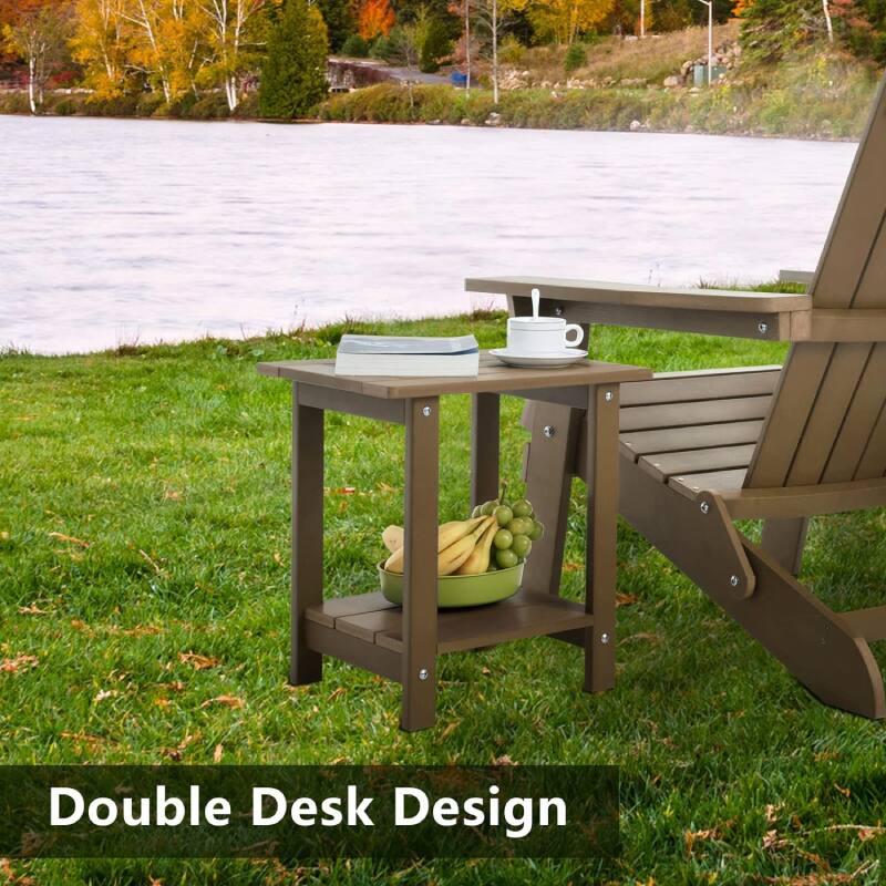 Double Desk Design