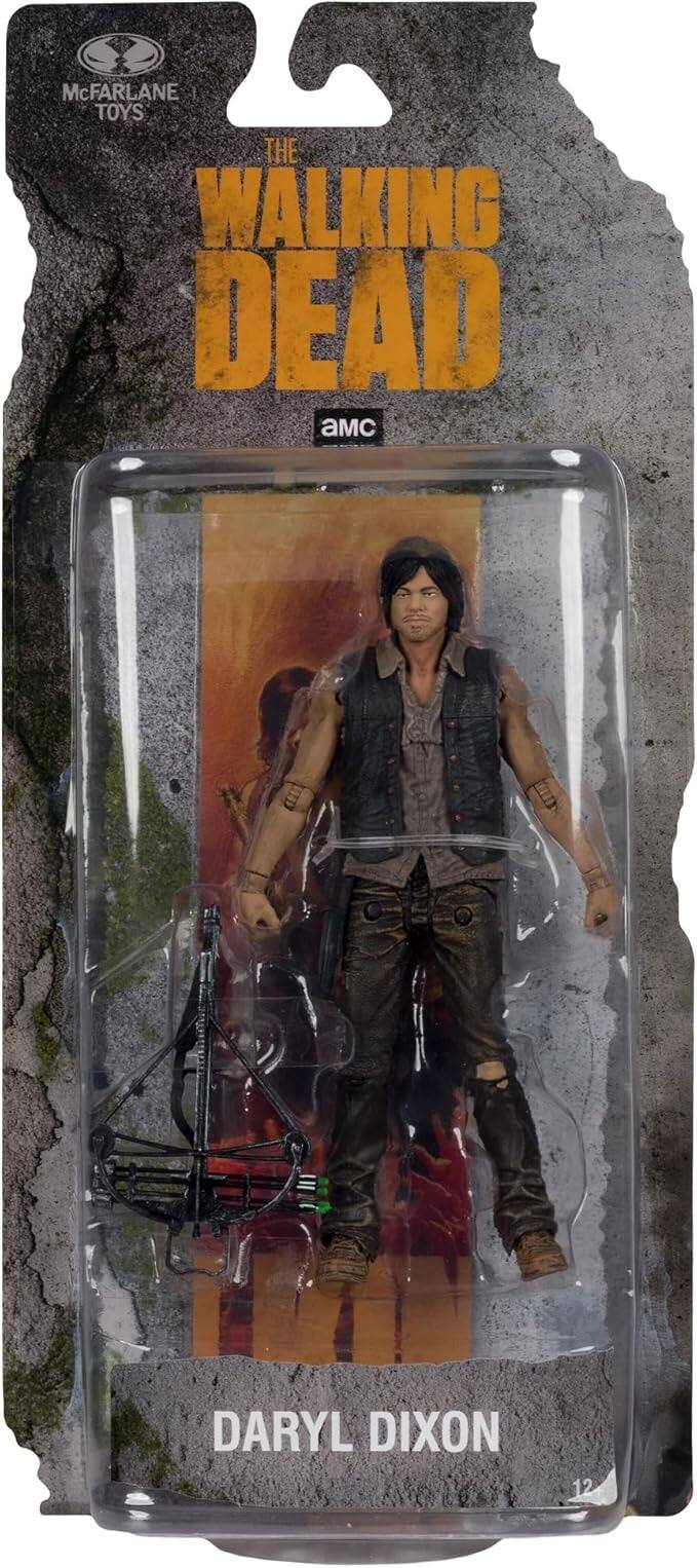 McFarlane Toys The Walking Dead Daryl Dixon