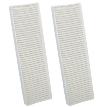Front. BISSELL - Vacuum Filters for Vacuum Part #32076 2 Pack.