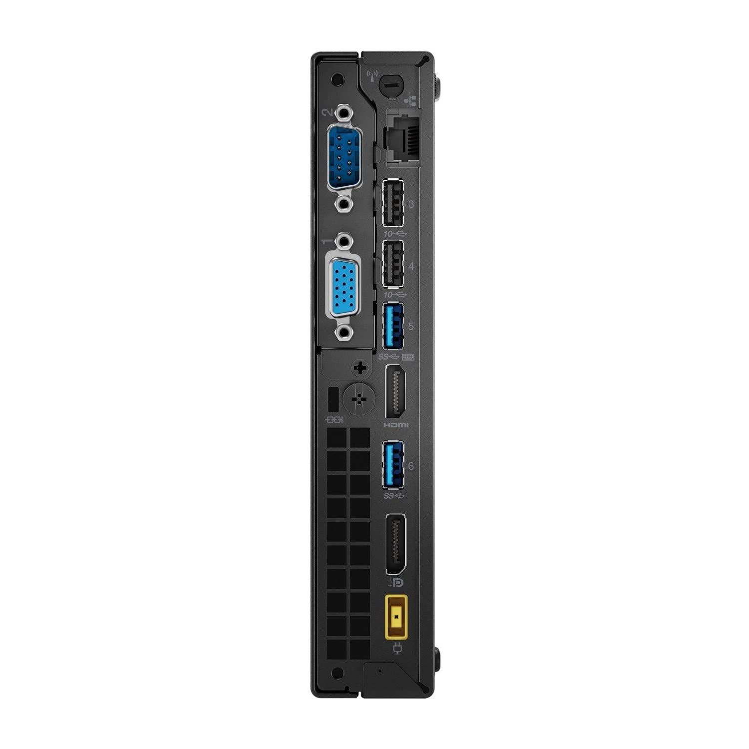 Lenovo Refurbished Excellent Thinkcentre M920Q PC i5 8500T 8GB RAM