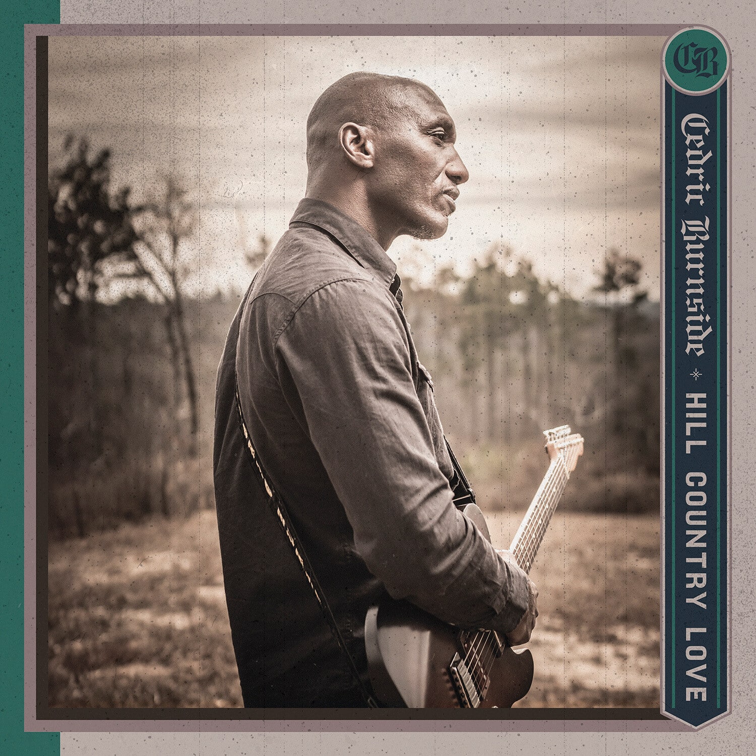 Cedric Burnside - Hill Country Love   - COMPACT DISCS [CD] price history on PriceWatchPro