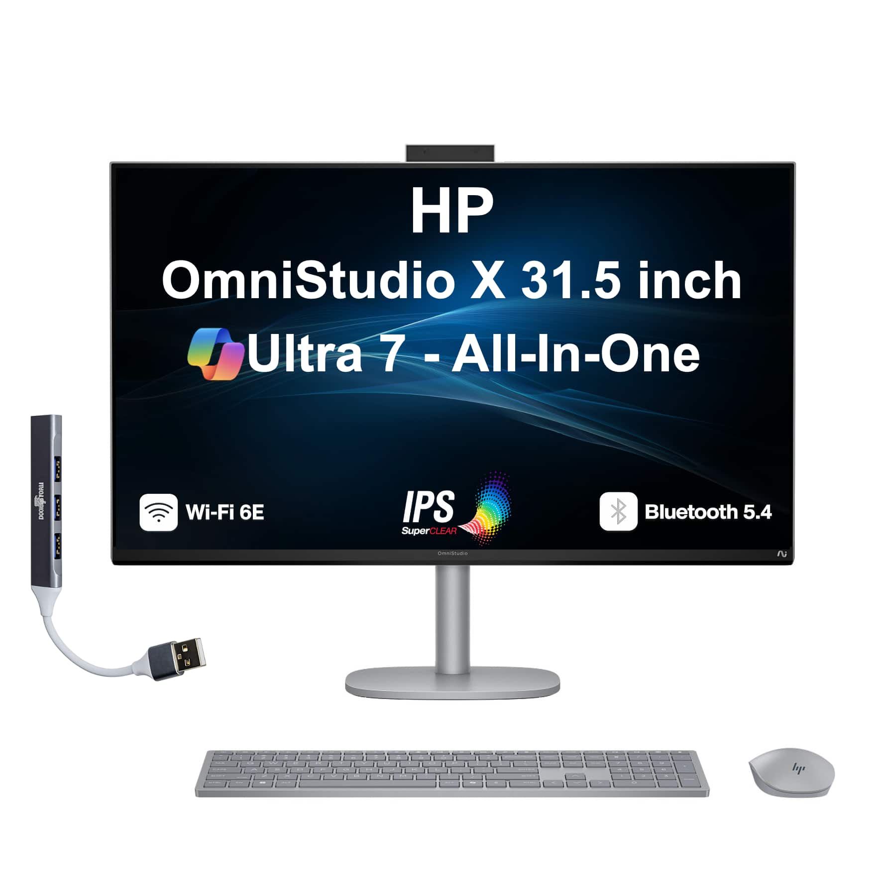 HP - OmniStudio X All-in-One...