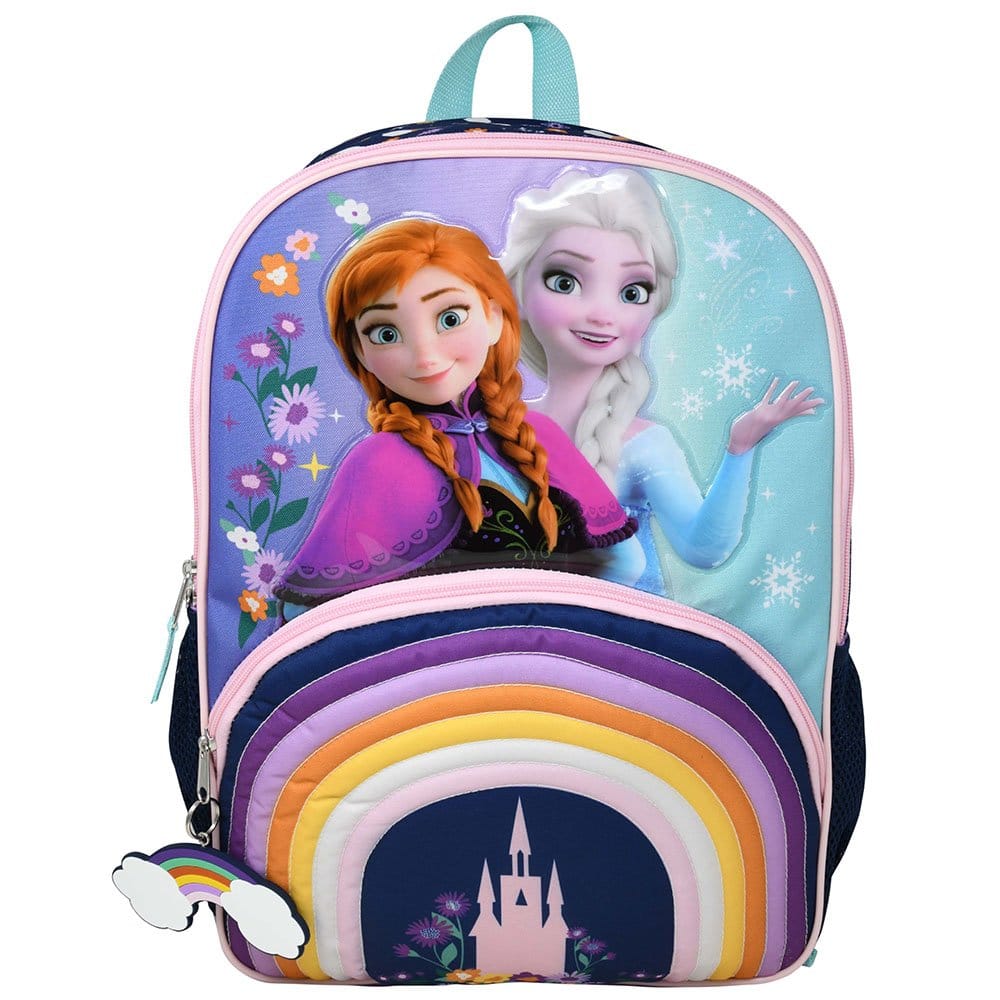 バッグ Disney Frozen LARGE BACPACK Amazon.com: Disney Frozen 'Magical Horse' Full Size 16 Inch