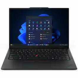 Lenovo - E14 AMD G7 3.30 GHz W11P64 16.0GB 512GB PCIe 14 - ThinkPad E14 AMD G7, AMD Ryzen™ 7 250 (3.30GHz, 16MB), 14" WUXGA - Eclipse Black