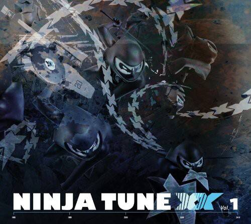 Various Artists - Ninja Tune XX: Volume 1   - COMPACT DISCS [CD] price history on PriceWatchPro