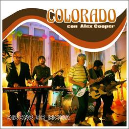Colorado / Cooper,Alex - Discos De Moda - VINYL LP