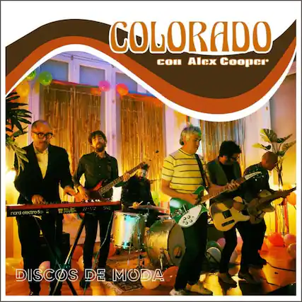 COLORADO
con Alex Cooper
DISCOS DE MODA