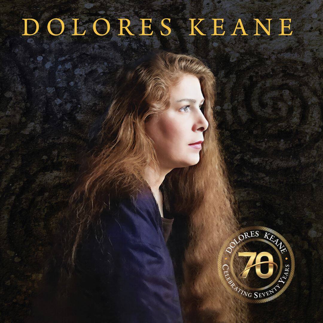 Front. Dolores Keane [LP].