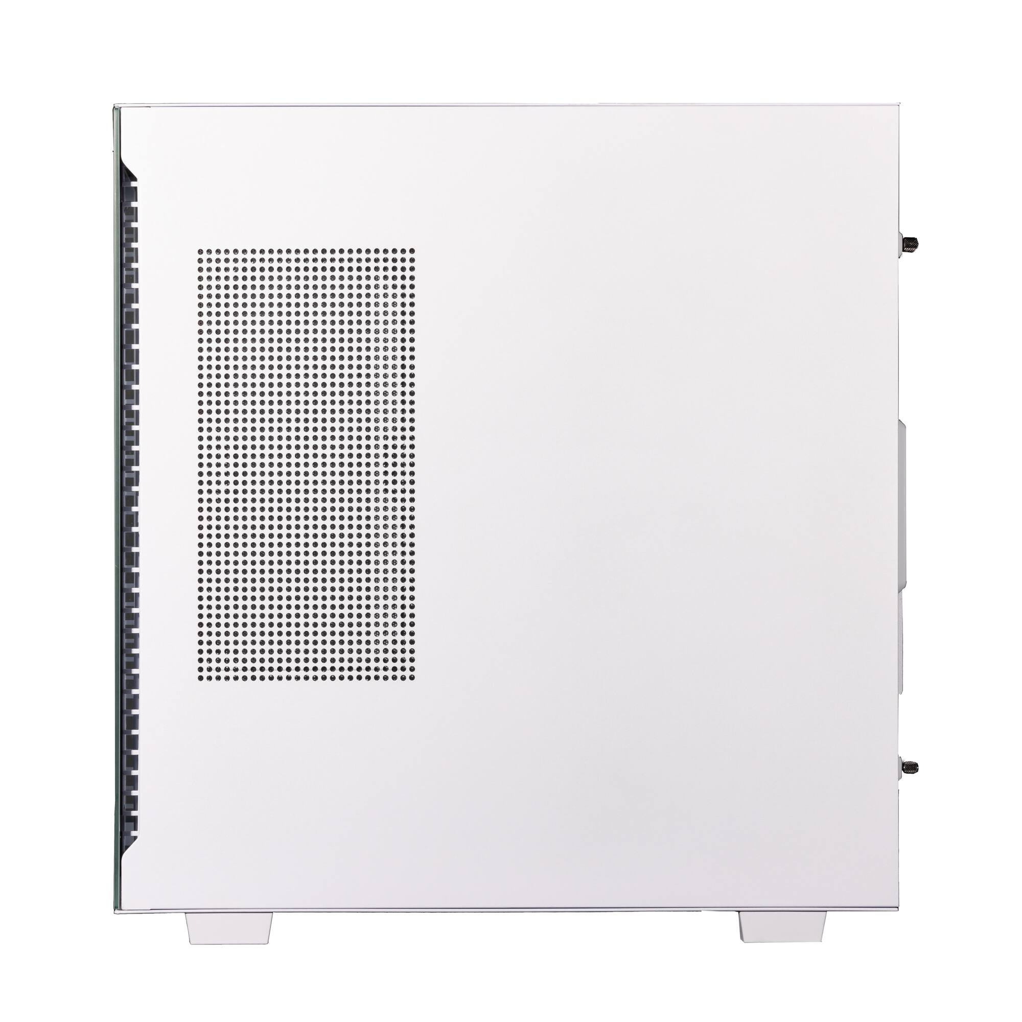 Alt View 4. Velztorm - White Gladio Gaming Desktop PC (AMD Ryzen 9 5900X, NVIDIA GeForce RTX 5060 8GB, 32GB DDR4, 2TB PCIe SSD, Win 11 Pro) - White.