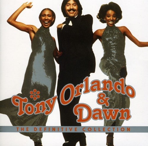 Tony Orlando - The Definitive Collection      - COMPACT DISCS [CD] price history on PriceWatchPro