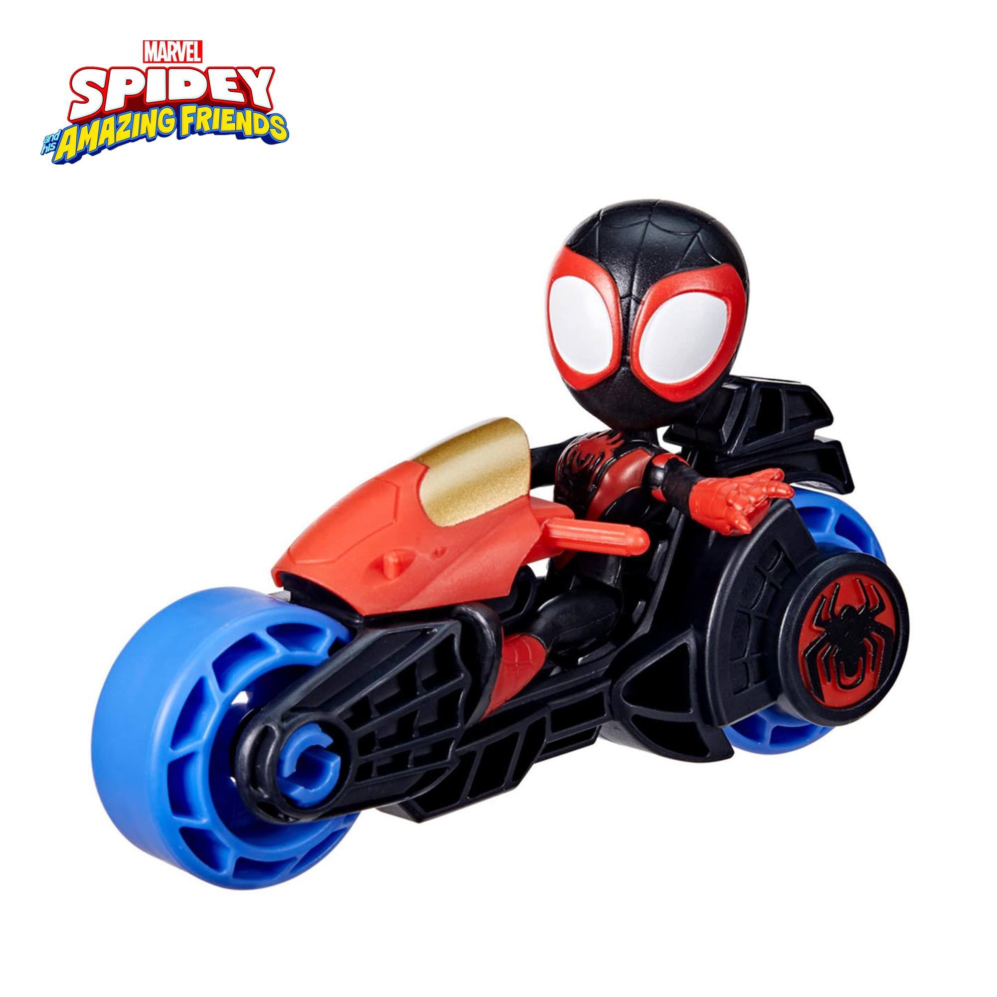 MARVEL SPIDEY AND THE AMAZING FRIENDS