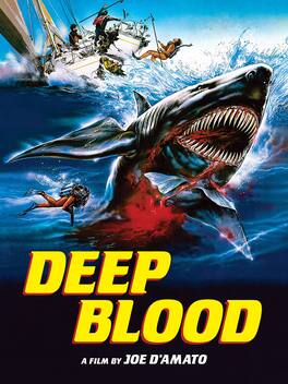 Deep Blood - DVD