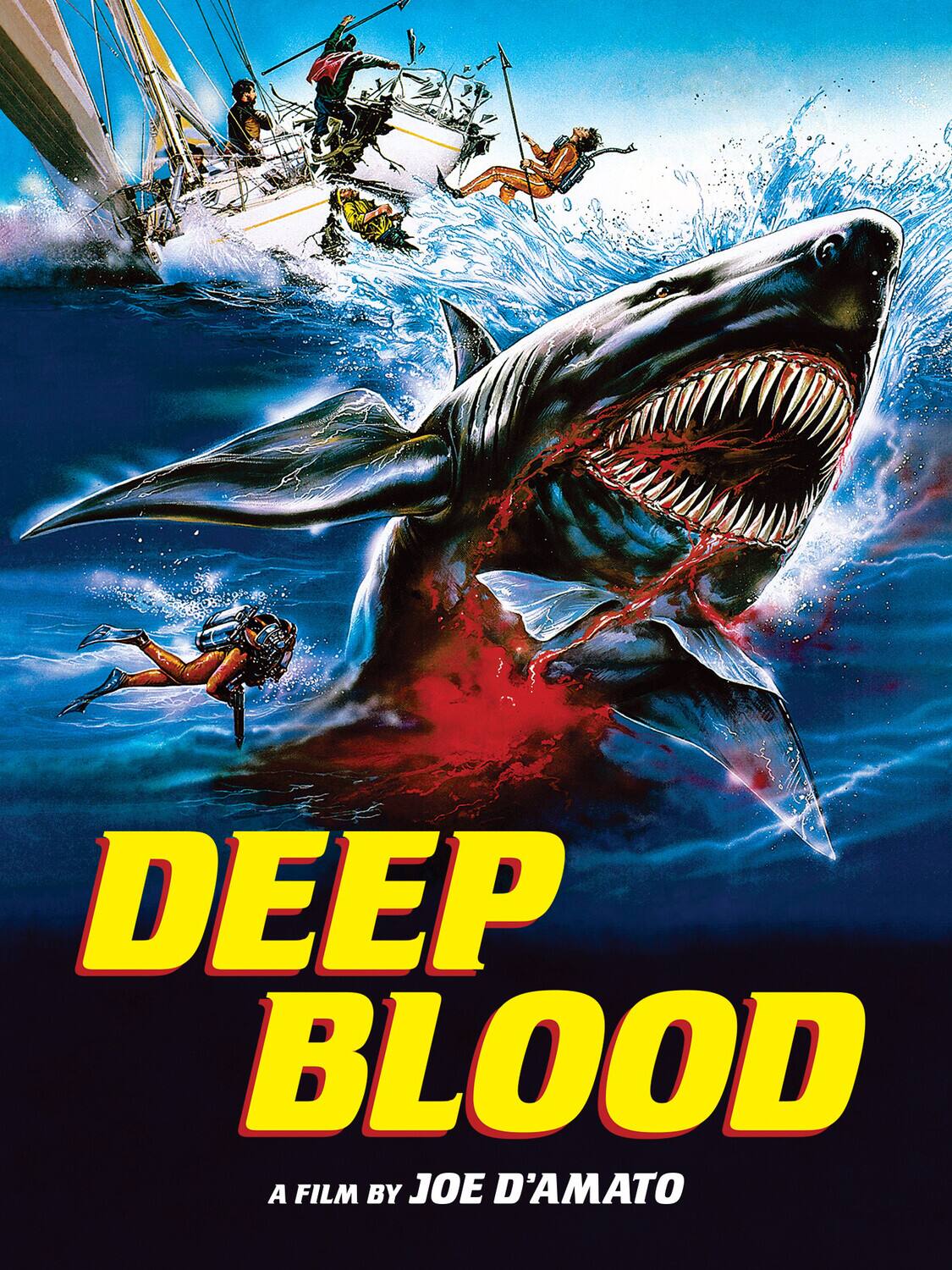 Deep Blood   - DVD