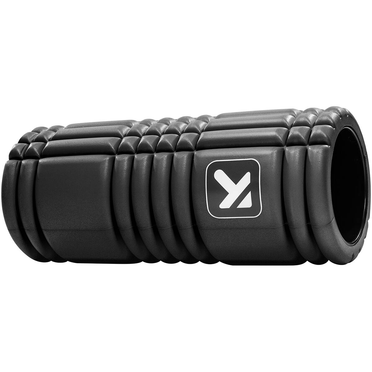 Alt View 1. TriggerPoint - TriggerPoint GRID 1.0 Foam Massage Roller - Midnight - Midnight.