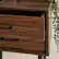 Alt View Zoom 15. Walker Edison - Contemporary 2-Drawer Nightstand - Dark Walnut.