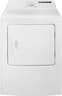 Insignia™ - 7 Cu. Ft. Gas Dryer with Sensor Dry - White