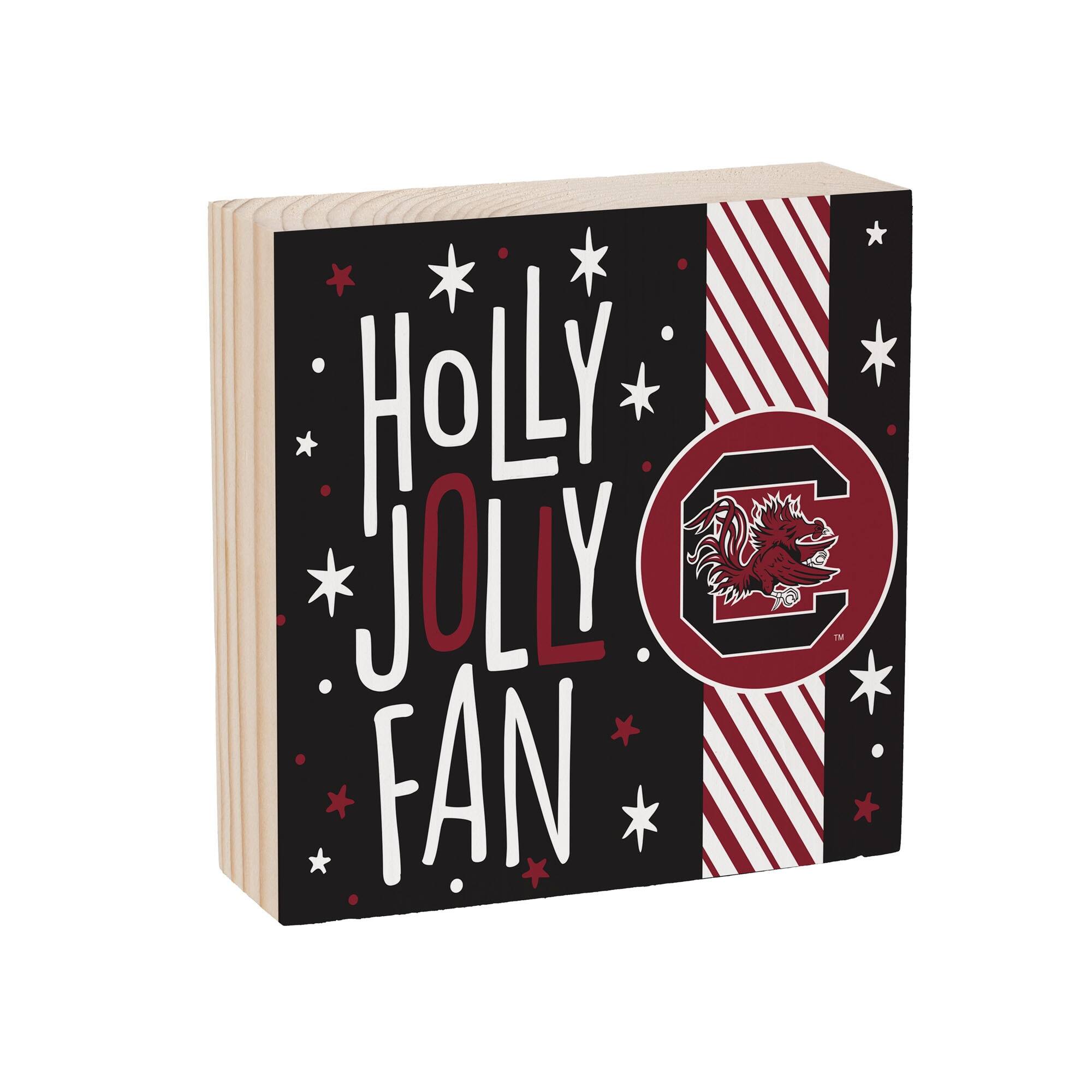 HOLLY JOLLY FAN