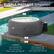 BUBBLE MASSAGE SimpleSpa
DIMENSIONS
4-PERSON
Inner Diameter 57"
Outer Diameter 77"
Total Length with Filter 87"
6-PERSON
Inner Diameter 65"
Outer Diameter 85"
Total Length with Filter 95"