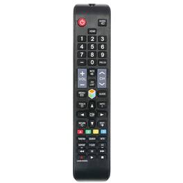 ALLIMITY - AA59-00588A Replacement Remote, fit for Samsung LED TV UN40ES6100 UN46ES6100 UN50ES6100 UN55ES6100 UN46ES6100G - Black