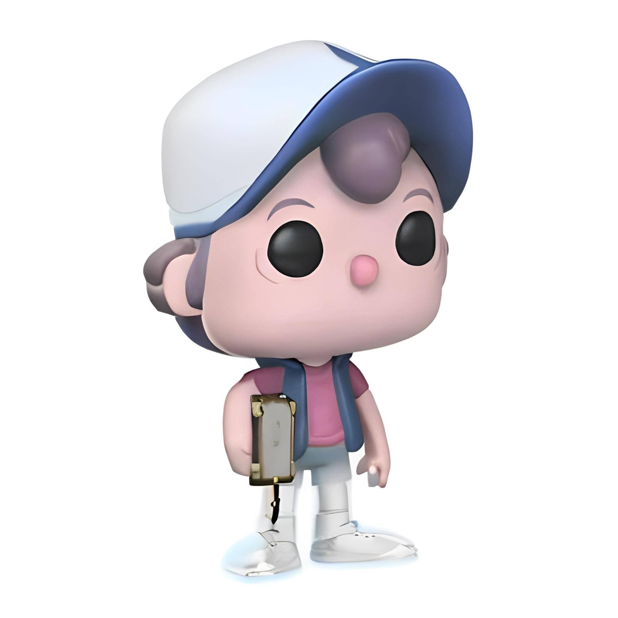 Alt View 2. Funko - Disney Gravity Falls Funko POP | Dipper Pines Chase - Multi-Colored.