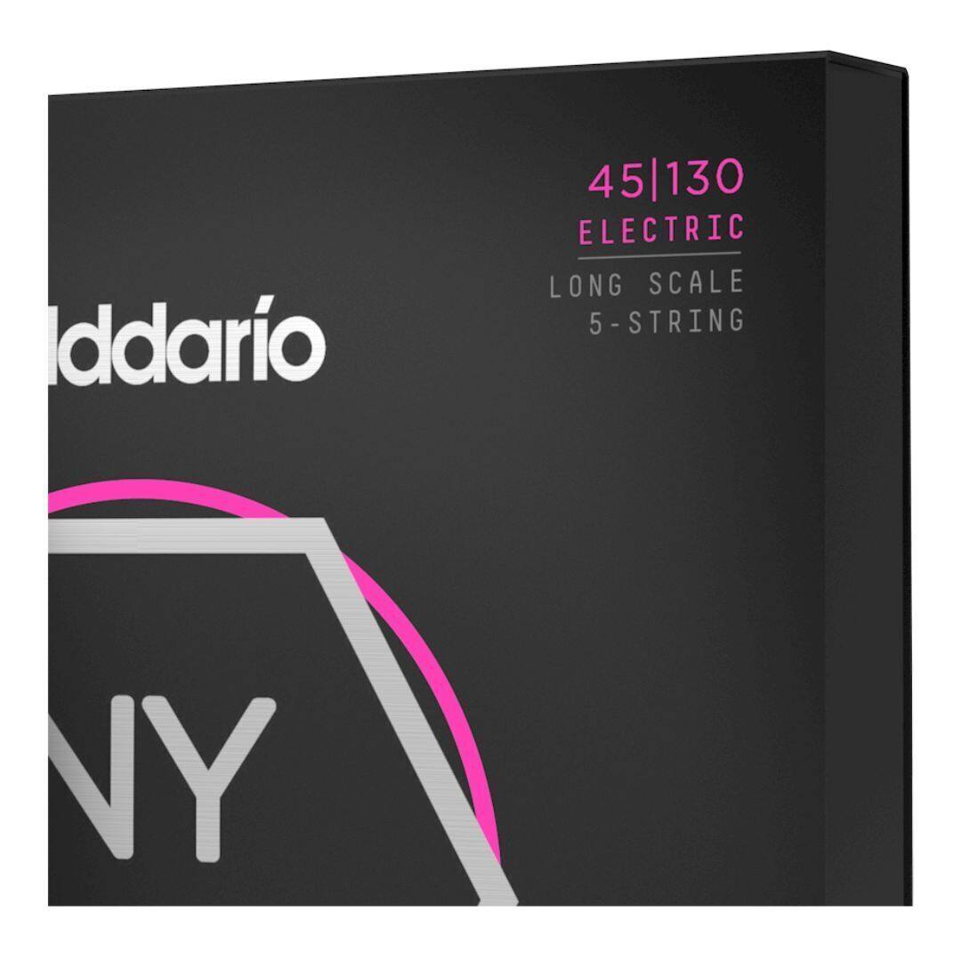 Elddario 45 | 130 ELECTRIC LONG SCALE 5-STRING NY