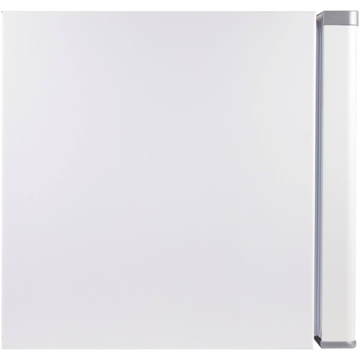 Alt View 8. Black+Decker - Black+Decker 1.2 cu.ft. Compact Upright Freezer - White - White.