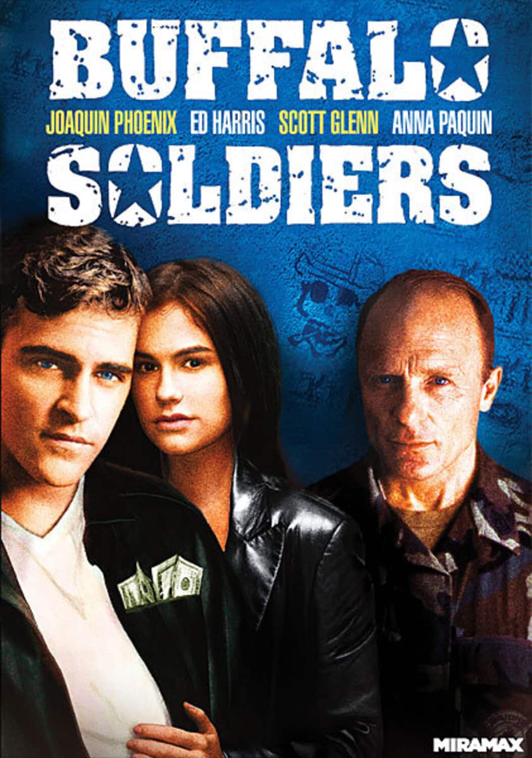 Buffalo Soldiers  - DVD