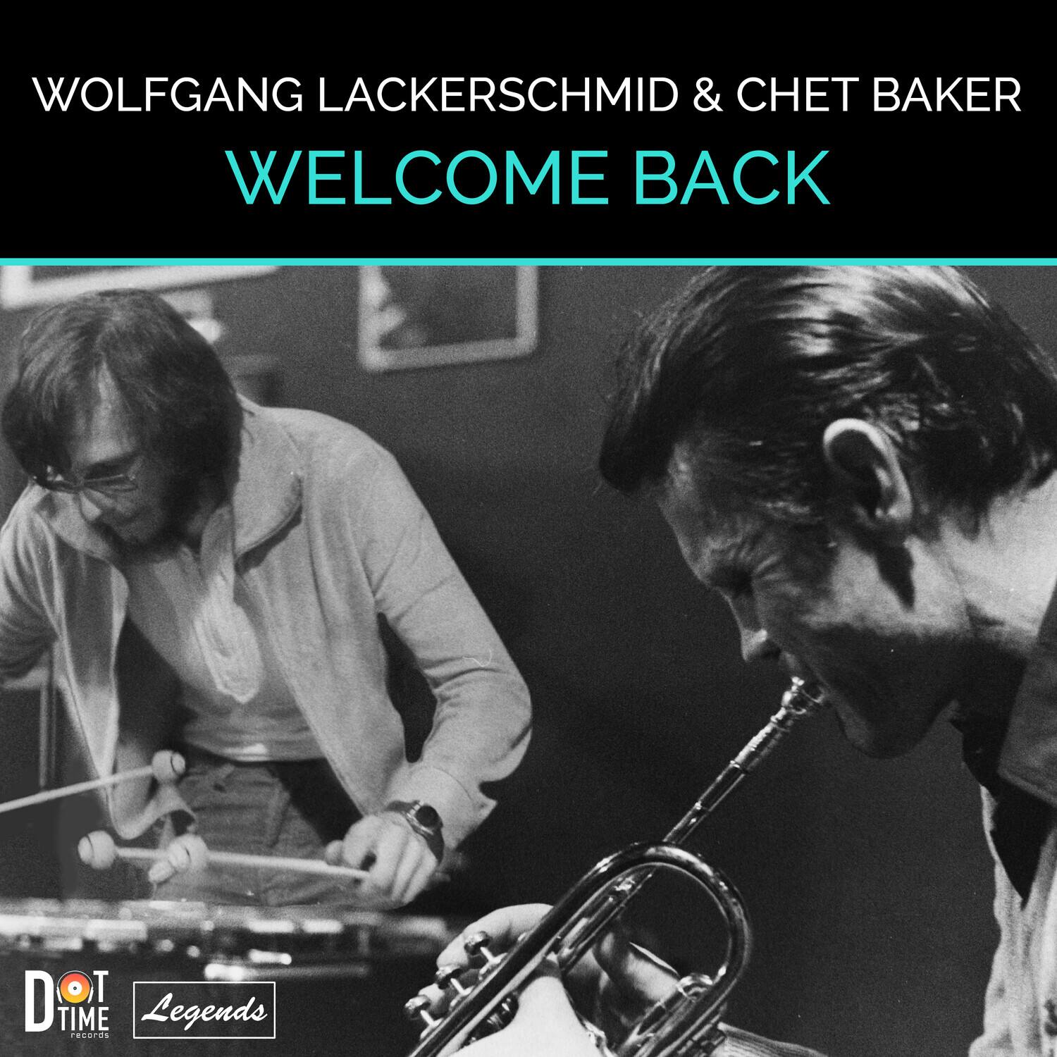 Lackerschmid,Wolfgang / Baker,Chet - Welcome Back   - COMPACT DISCS [CD] price history on PriceWatchPro