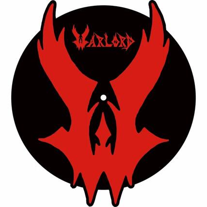 Front. Warlord - Lost And Lonely Days / Aliens - VINYL LP.