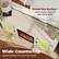 Wood-like Surface
Add a rustic charm to your living space
Wide Countertop
Accommodate TVs up to 65 inches