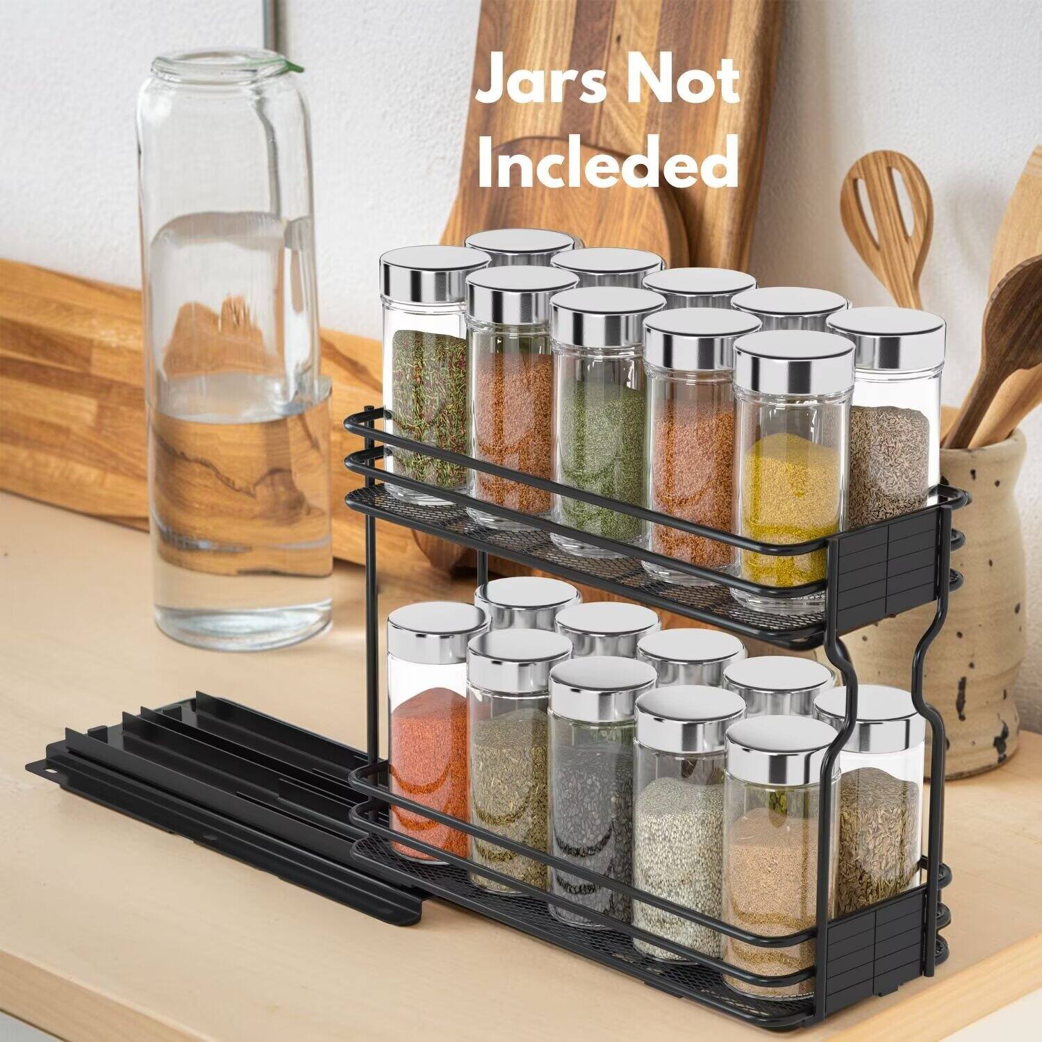 Jars Not Included
