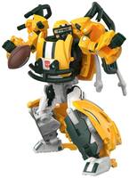 Green Bay Packers Tundra Prime | NFL | Transformers Collaborative - Front_Zoom